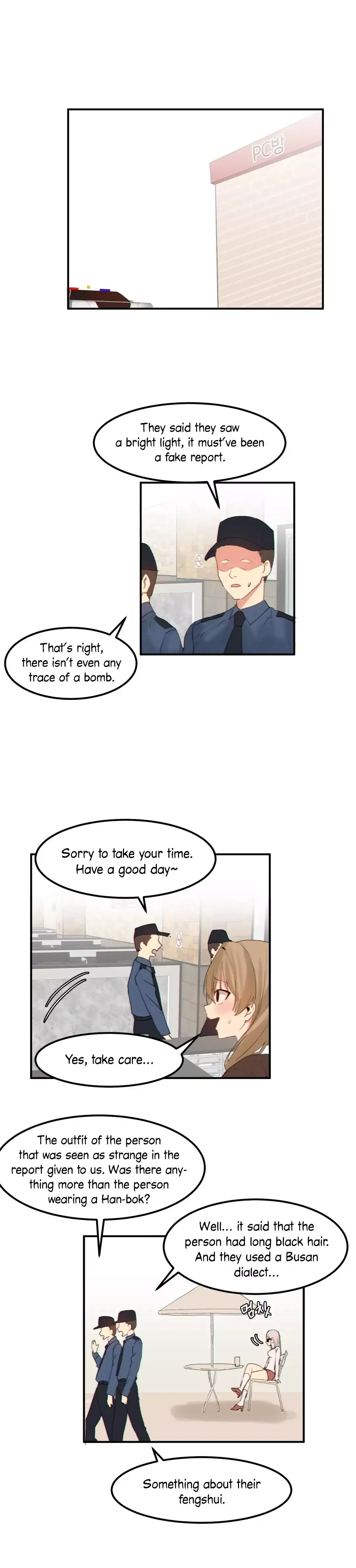 Hahri’s Lumpy Star - Chapter 14 [photo 16] - MangaPorn