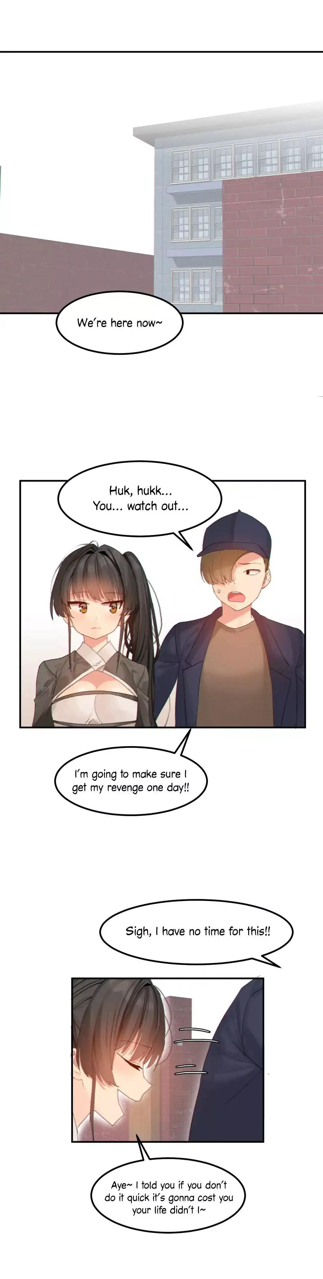 Hahri’s Lumpy Star - Chapter 14 [photo 3] - MangaPorn