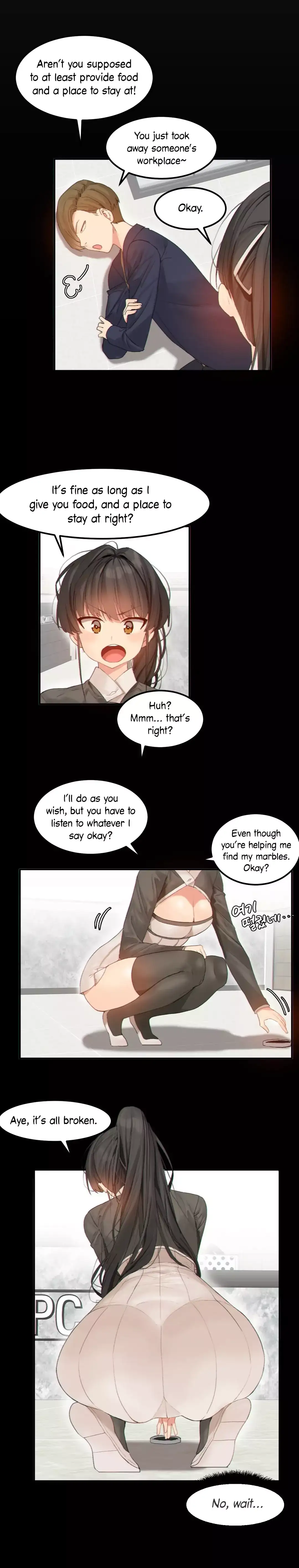 Hahri’s Lumpy Star - Chapter 14 [photo 5] - MangaPorn