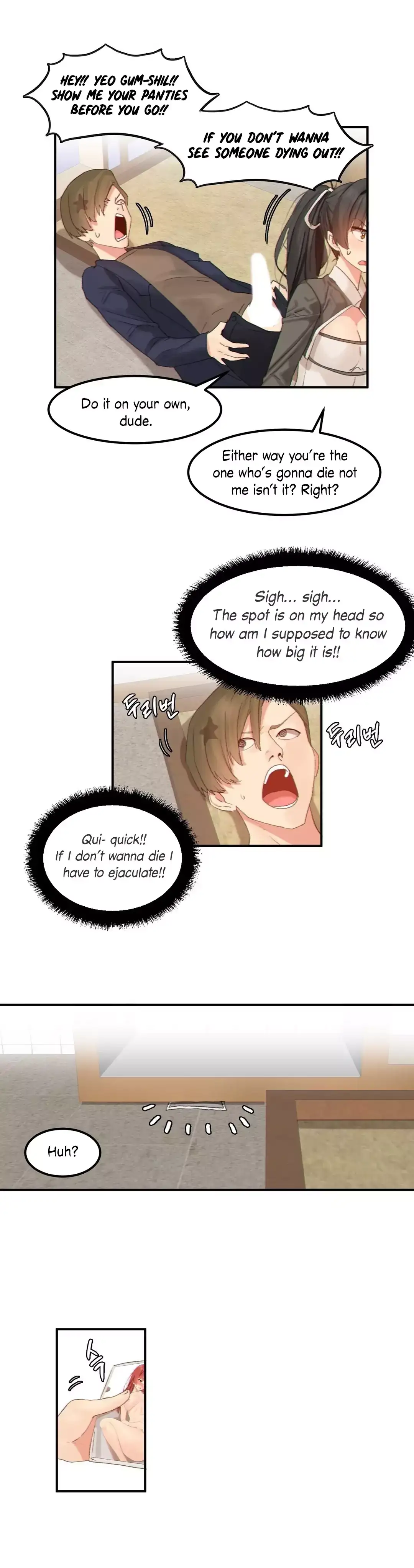 Hahri’s Lumpy Star - Chapter 14 [photo 9] - MangaPorn