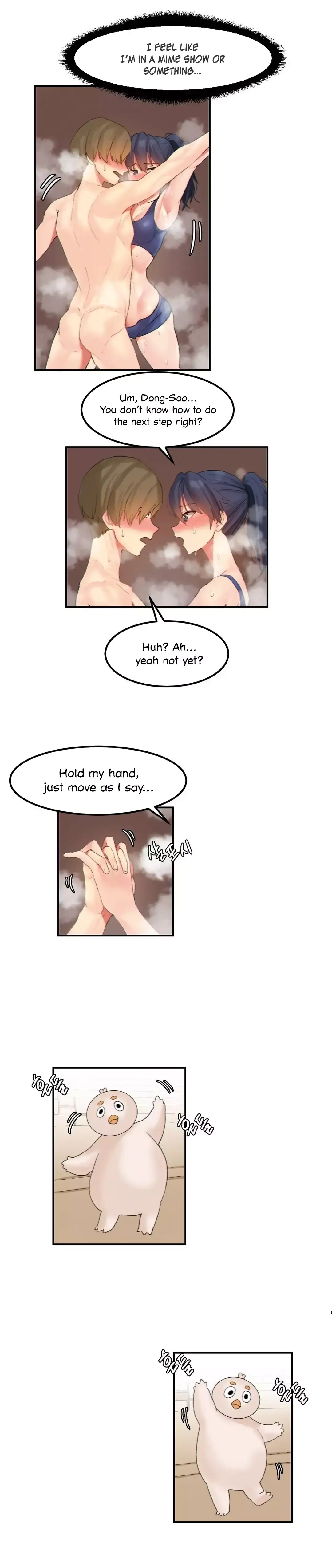 Hahri’s Lumpy Star - Chapter 16 [photo 6] - MangaPorn