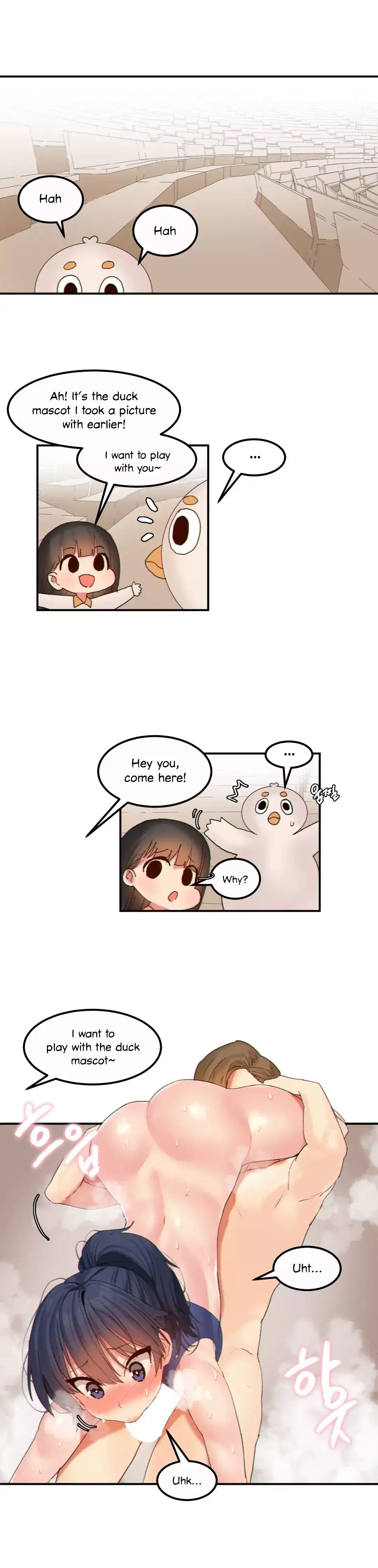 Hahri’s Lumpy Star - Chapter 18 [photo 3] - MangaPorn