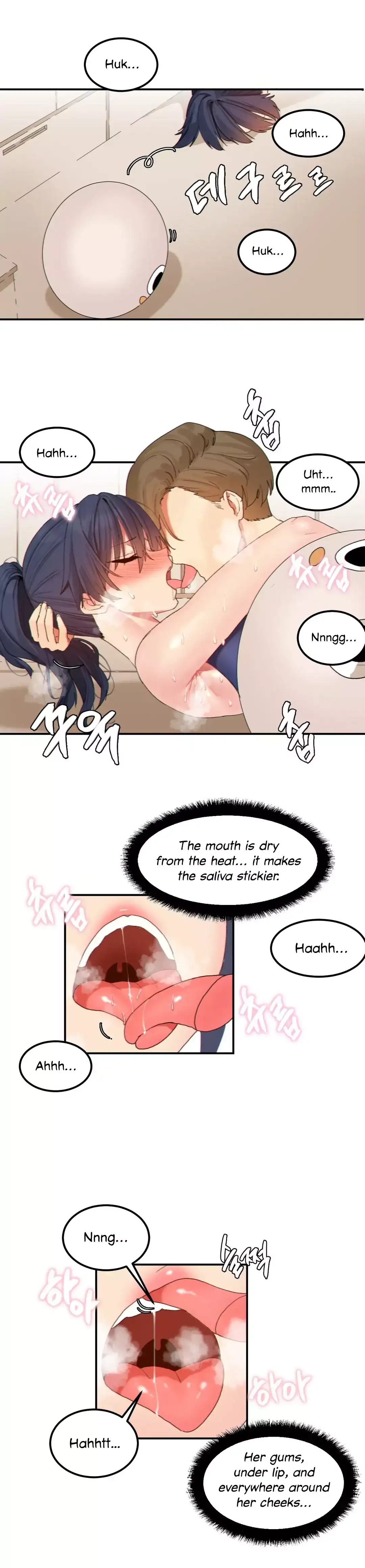 Hahri’s Lumpy Star - Chapter 18 [photo 5] - MangaPorn