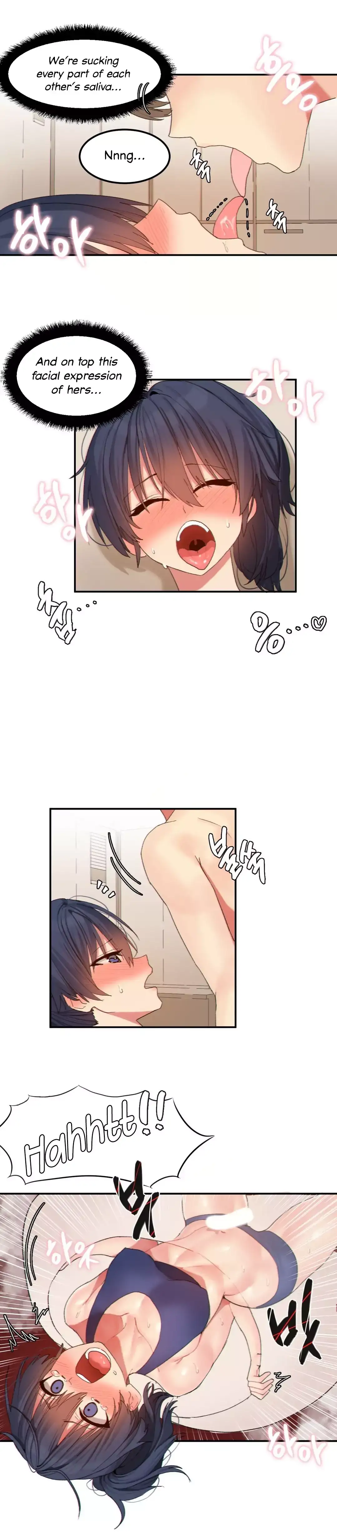 Hahri’s Lumpy Star - Chapter 18 [photo 6] - MangaPorn