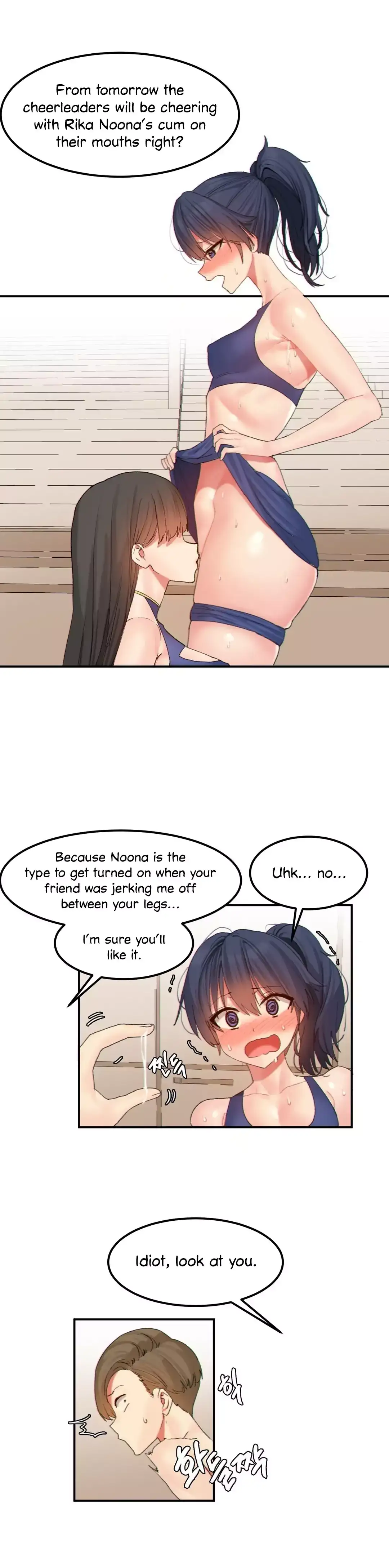 Hahri’s Lumpy Star - Chapter 18 [photo 9] - MangaPorn