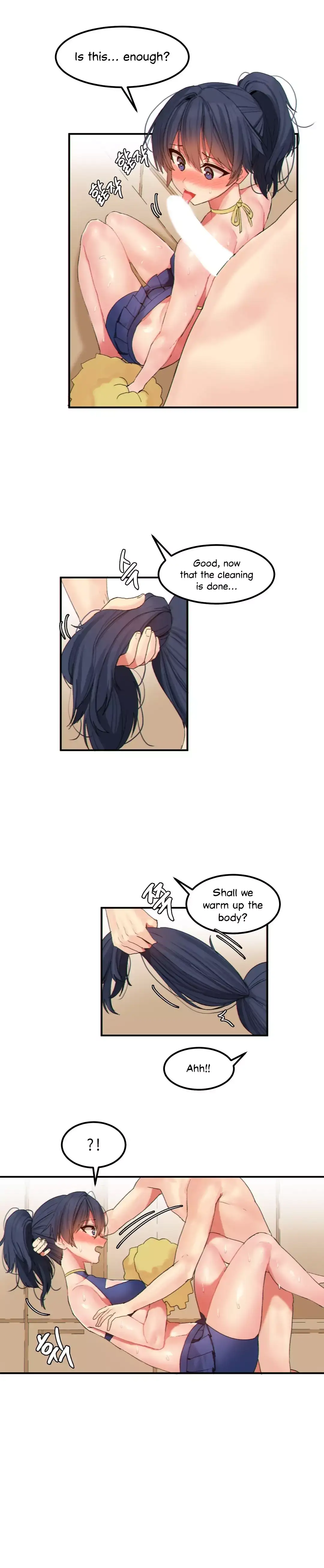 Hahri’s Lumpy Star - Chapter 19 [photo 10] - MangaPorn