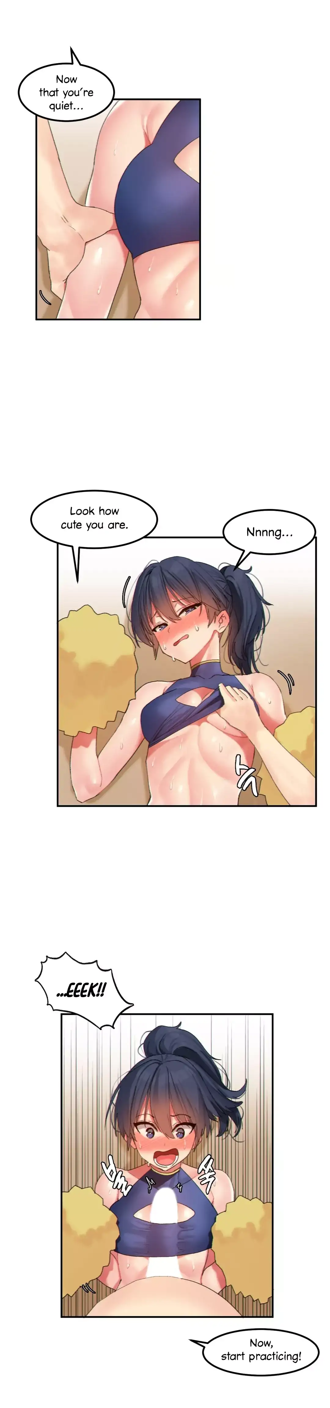 Hahri’s Lumpy Star - Chapter 19 [photo 13] - MangaPorn