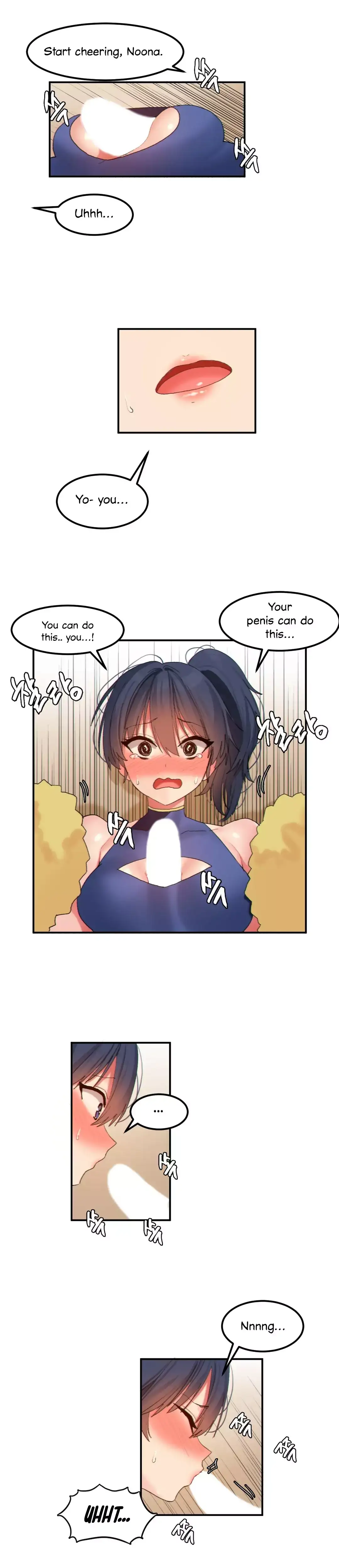 Hahri’s Lumpy Star - Chapter 19 [photo 14] - MangaPorn