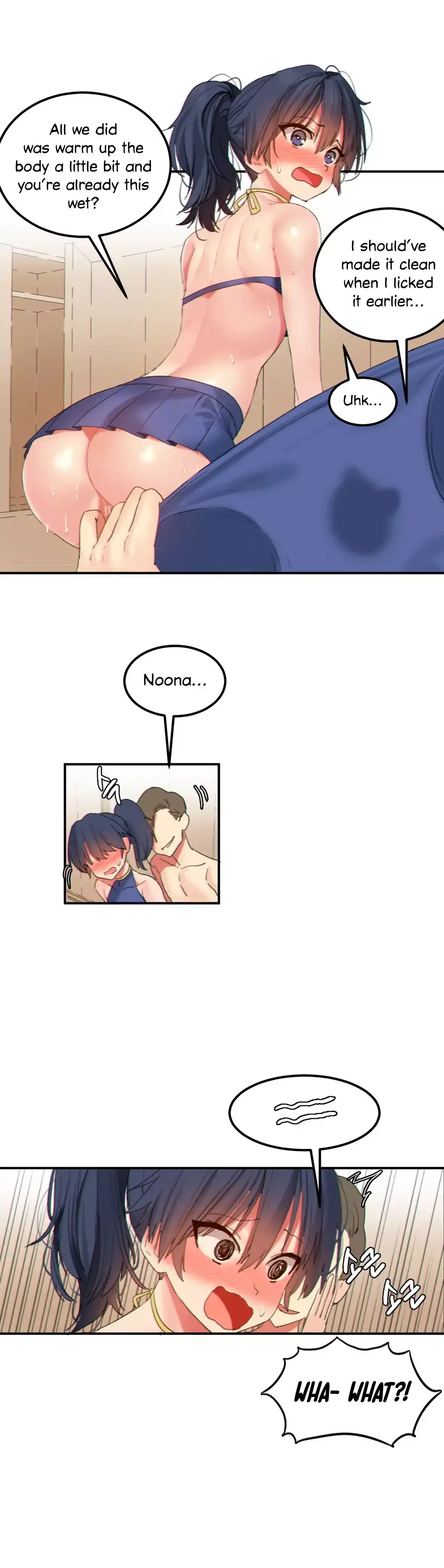 Hahri’s Lumpy Star - Chapter 19 [photo 17] - MangaPorn