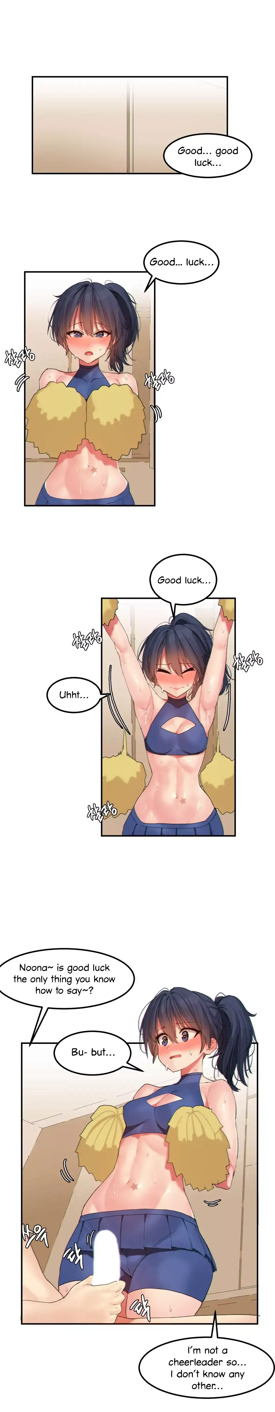 Hahri’s Lumpy Star - Chapter 19 [photo 3] - MangaPorn