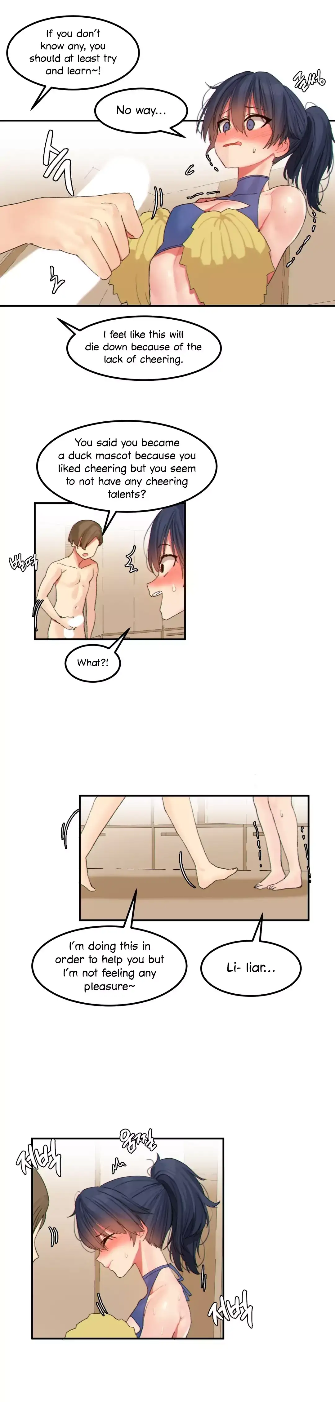 Hahri’s Lumpy Star - Chapter 19 [photo 4] - MangaPorn