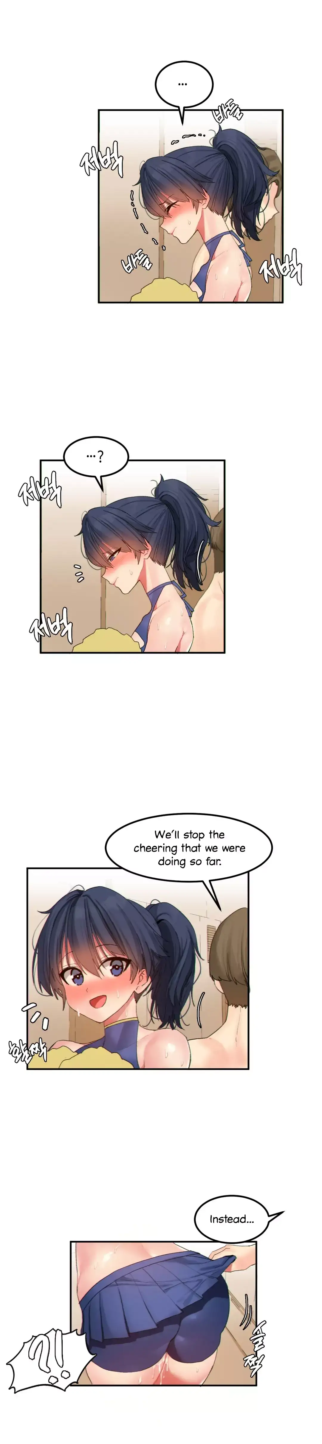 Hahri’s Lumpy Star - Chapter 19 [photo 5] - MangaPorn