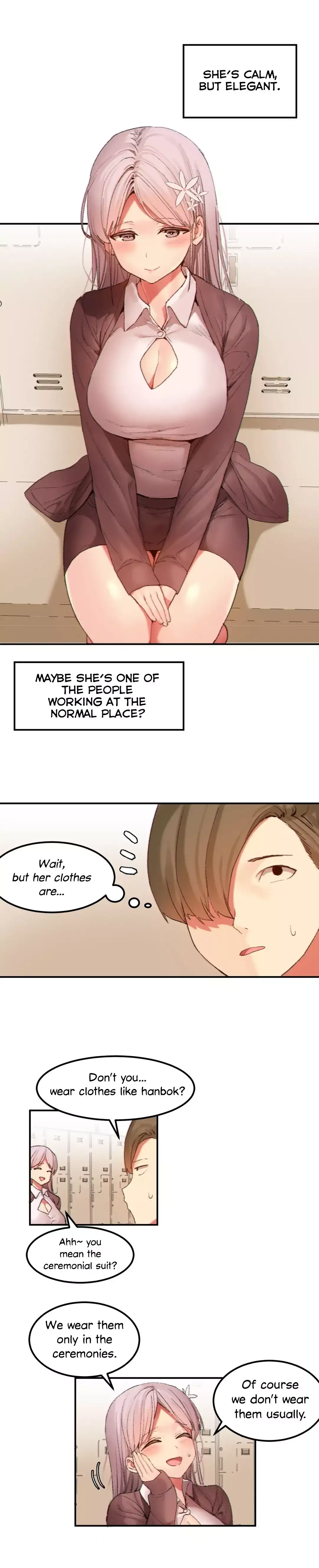 Hahri’s Lumpy Star - Chapter 21 [photo 11] - MangaPorn