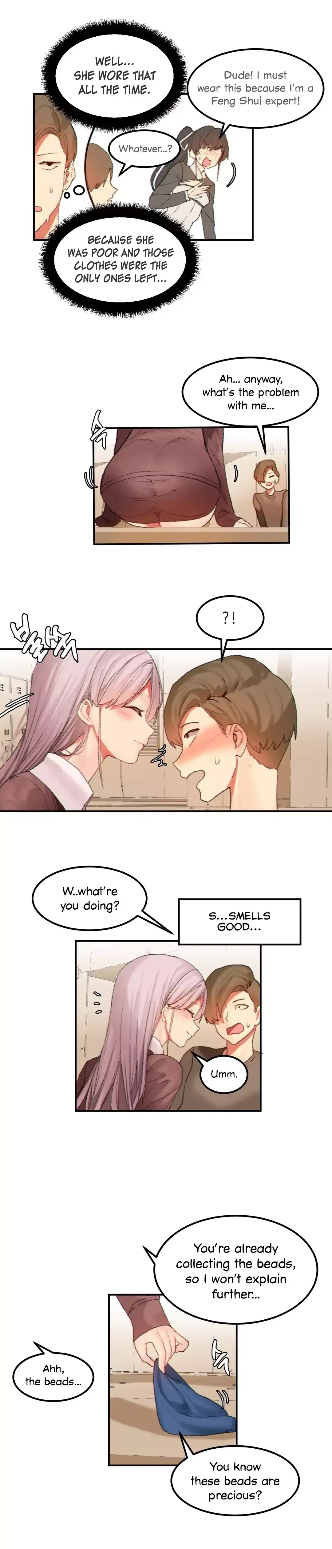 Hahri’s Lumpy Star - Chapter 21 [photo 12] - MangaPorn