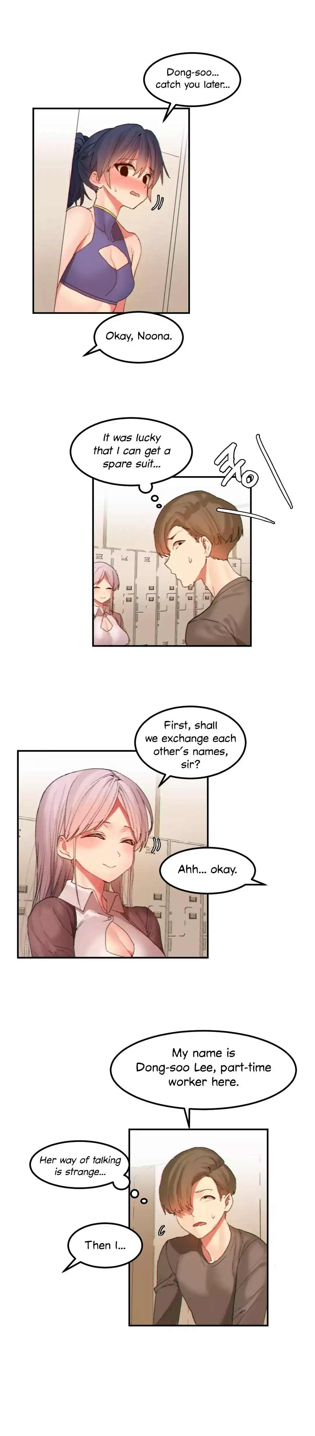 Hahri’s Lumpy Star - Chapter 21 [photo 7] - MangaPorn