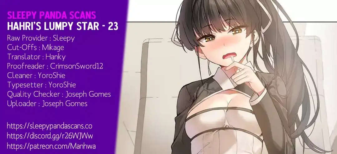 Hahri’s Lumpy Star - Chapter 23 [photo 1] - MangaPorn