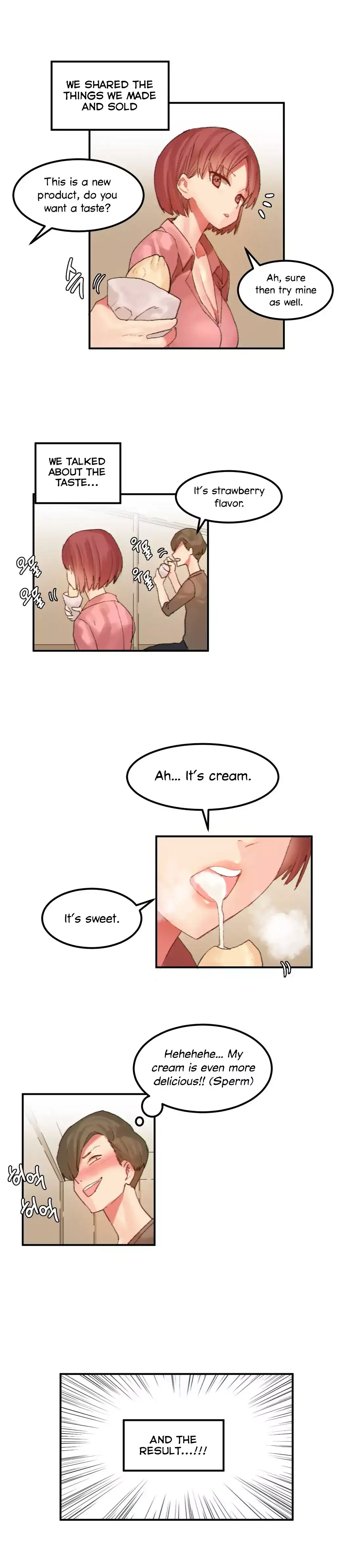 Hahri’s Lumpy Star - Chapter 23 [photo 11] - MangaPorn
