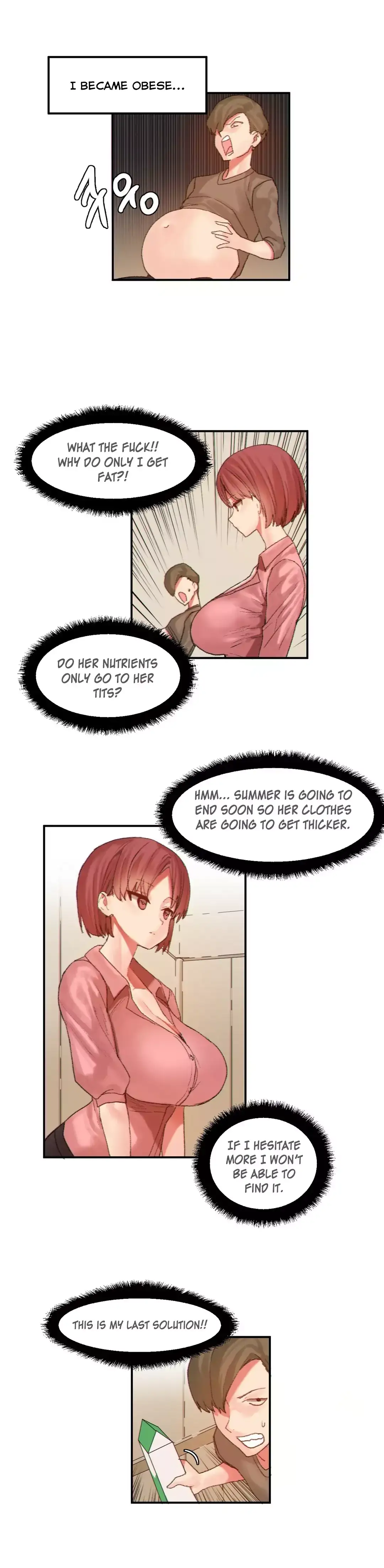 Hahri’s Lumpy Star - Chapter 23 [photo 12] - MangaPorn