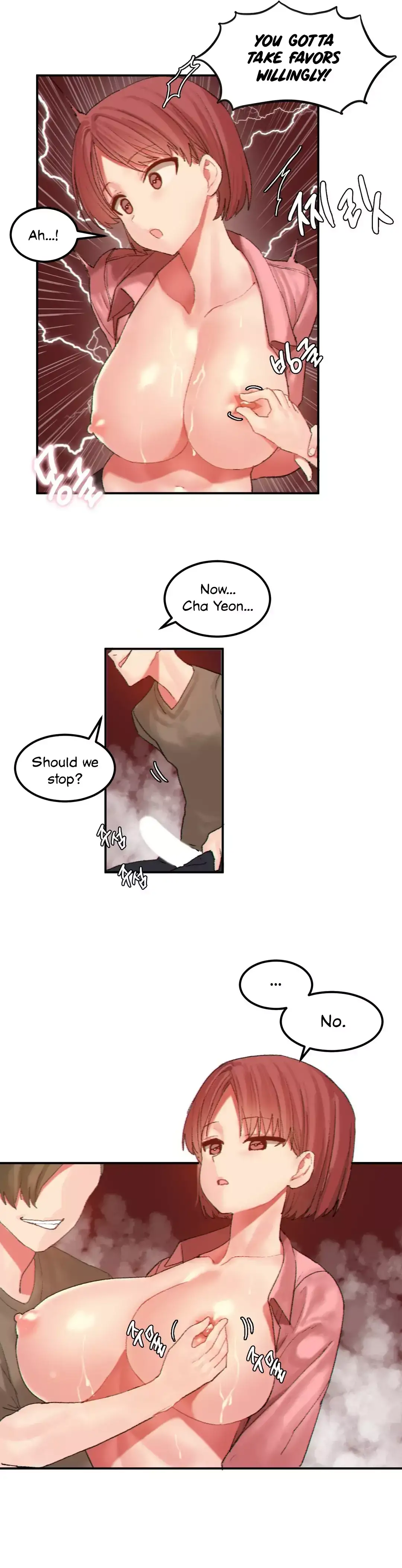 Hahri’s Lumpy Star - Chapter 23 [photo 15] - MangaPorn