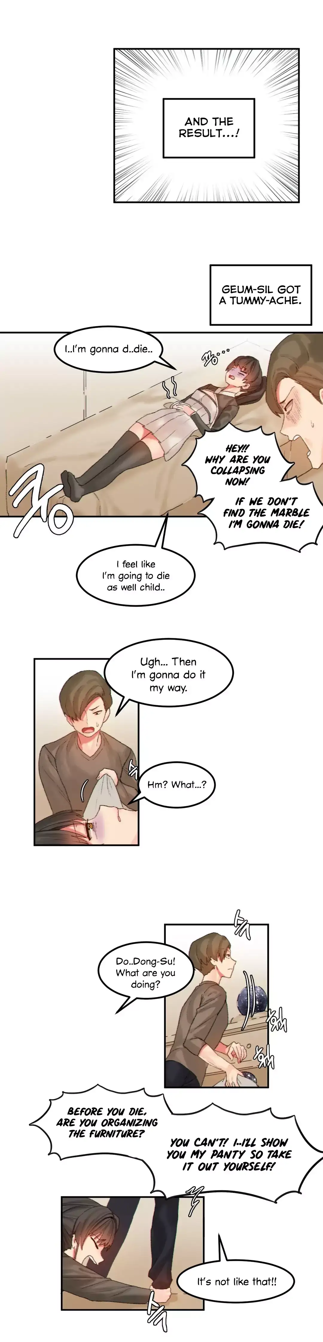 Hahri’s Lumpy Star - Chapter 23 [photo 6] - MangaPorn