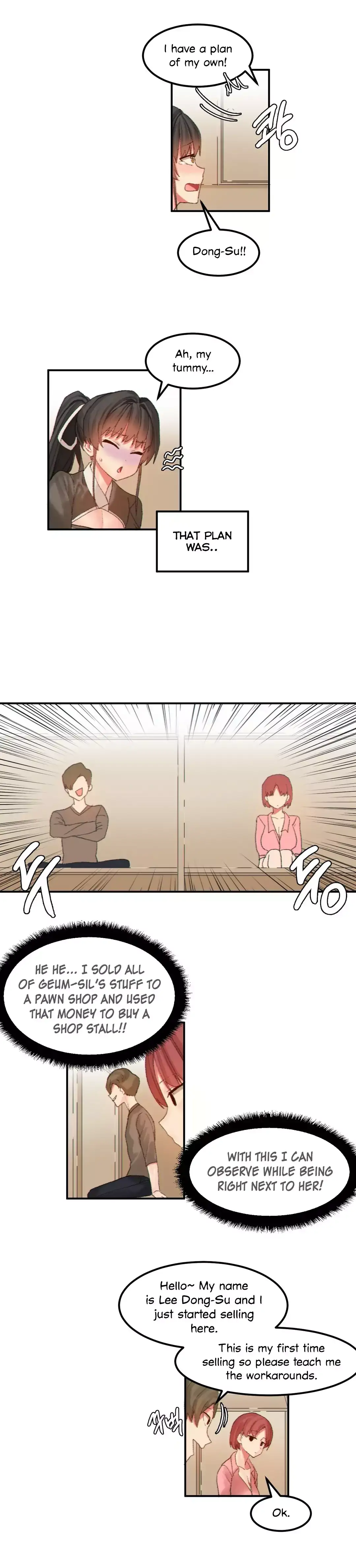 Hahri’s Lumpy Star - Chapter 23 [photo 7] - MangaPorn