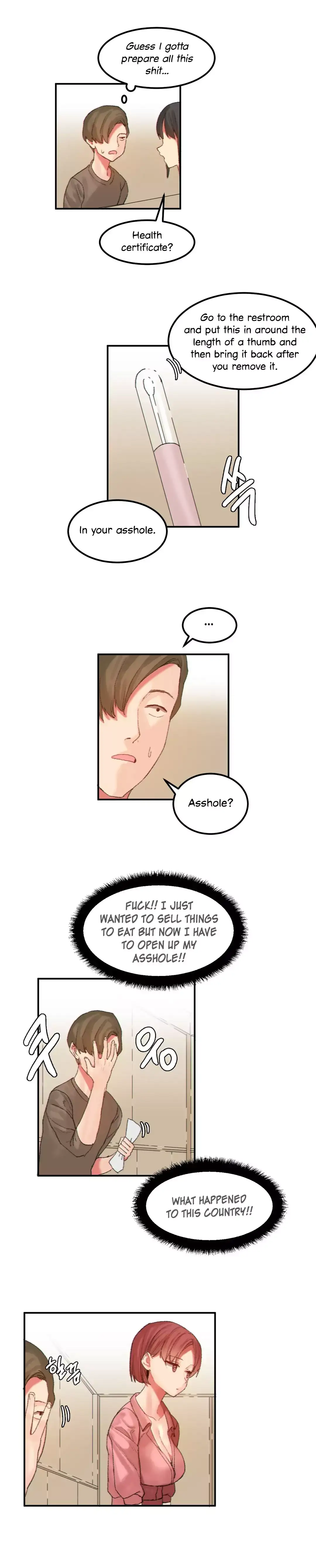 Hahri’s Lumpy Star - Chapter 23 [photo 9] - MangaPorn