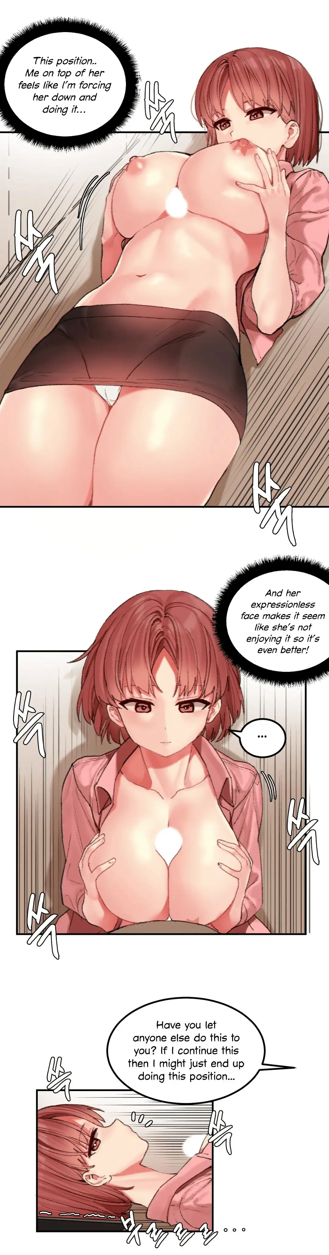 Hahri’s Lumpy Star - Chapter 25 [photo 4] - MangaPorn