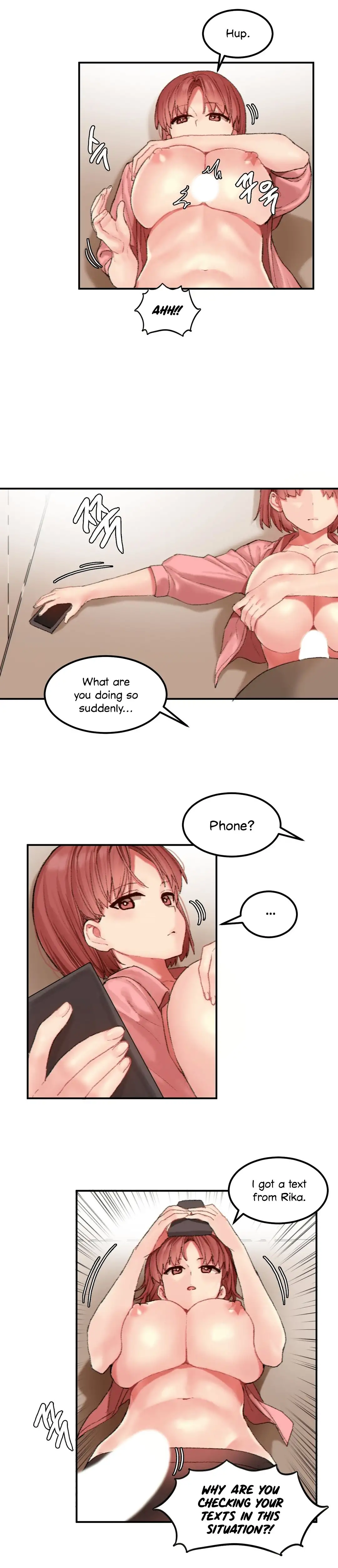 Hahri’s Lumpy Star - Chapter 25 [photo 5] - MangaPorn