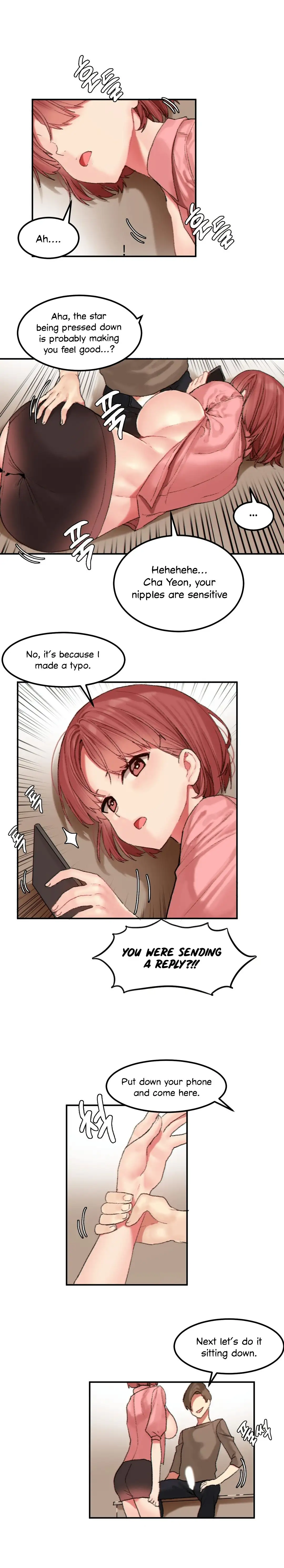 Hahri’s Lumpy Star - Chapter 25 [photo 7] - MangaPorn