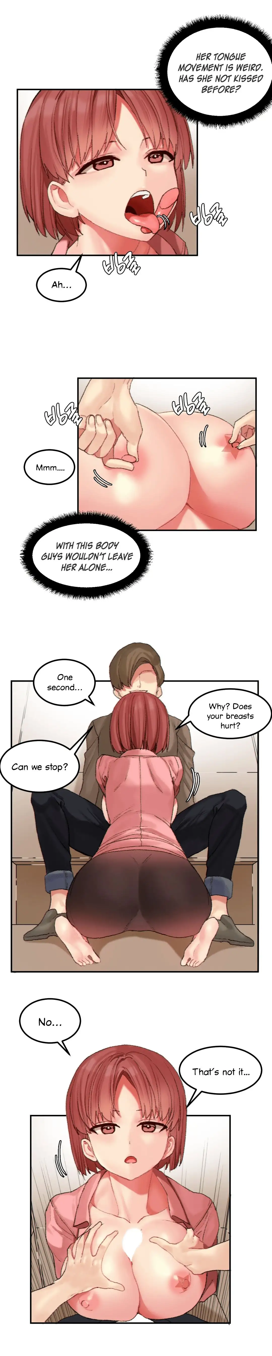 Hahri’s Lumpy Star - Chapter 25 [photo 9] - MangaPorn