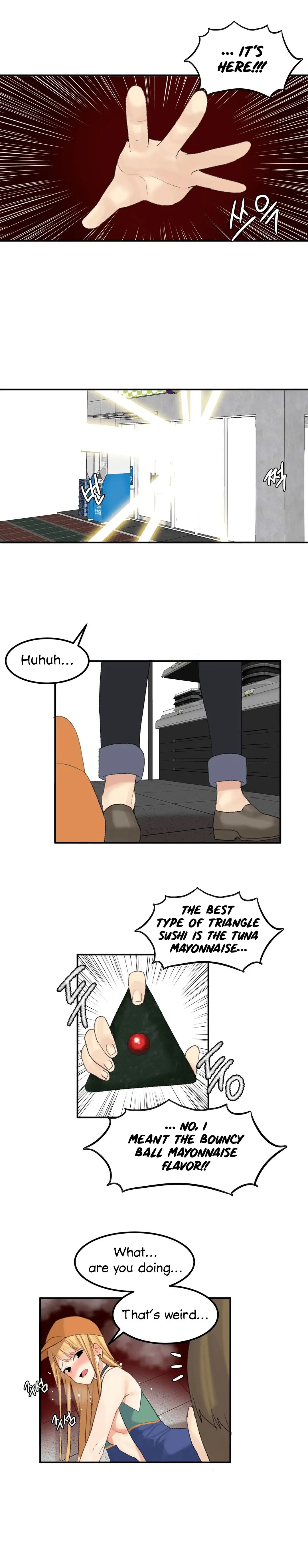 Hahri’s Lumpy Star - Chapter 34 [photo 9] - MangaPorn