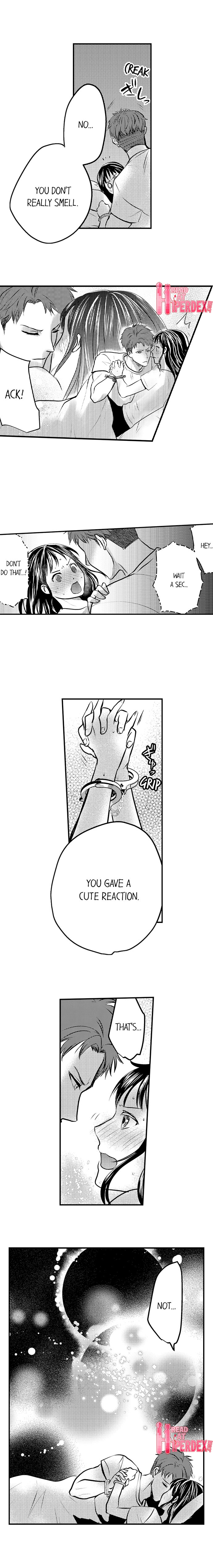 Handcuffed Sex - Chapter 2 [photo 6] - MangaPorn