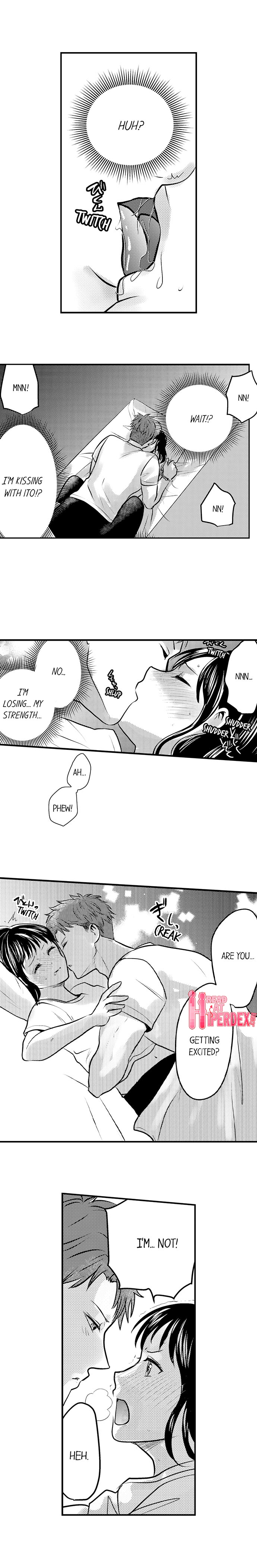 Handcuffed Sex - Chapter 2 [photo 7] - MangaPorn