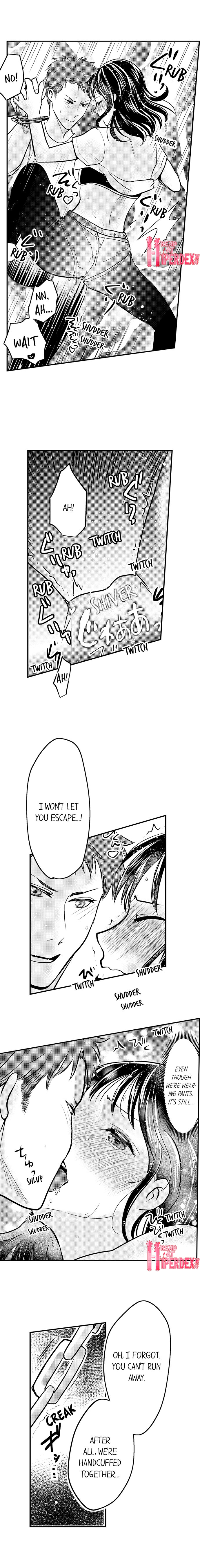 Handcuffed Sex - Chapter 3 [photo 8] - MangaPorn