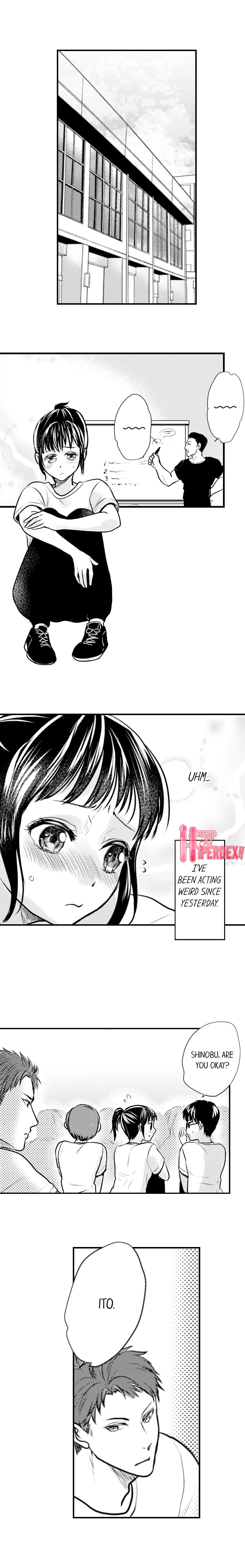 Handcuffed Sex - Chapter 4 [photo 3] - MangaPorn