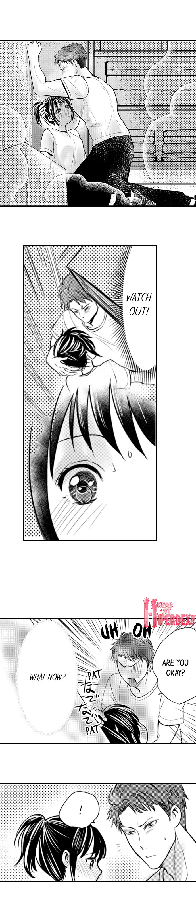 Handcuffed Sex - Chapter 5 [photo 3] - MangaPorn