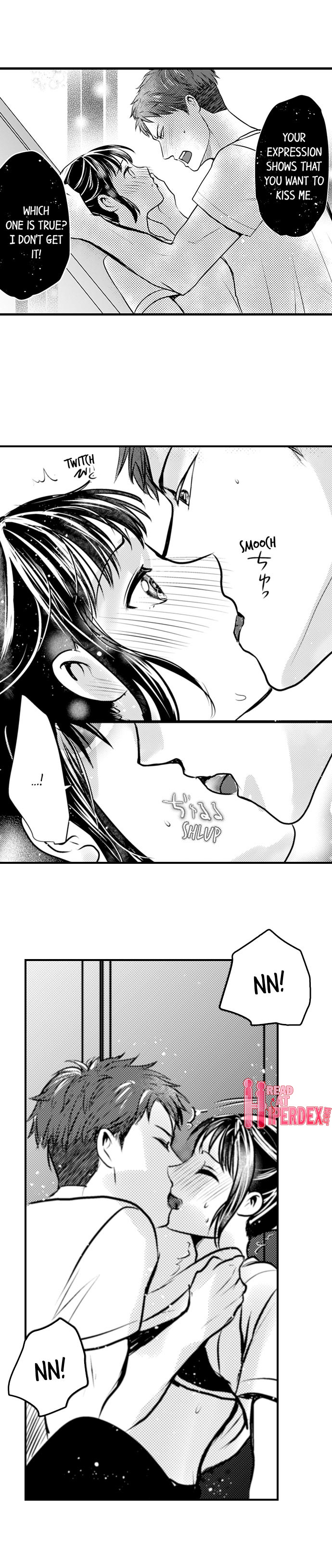 Handcuffed Sex - Chapter 5 [photo 7] - MangaPorn