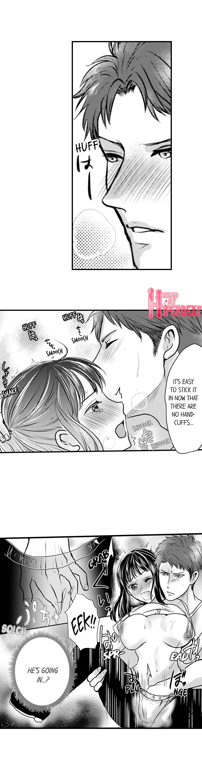 Handcuffed Sex - Chapter 6 [photo 2] - MangaPorn