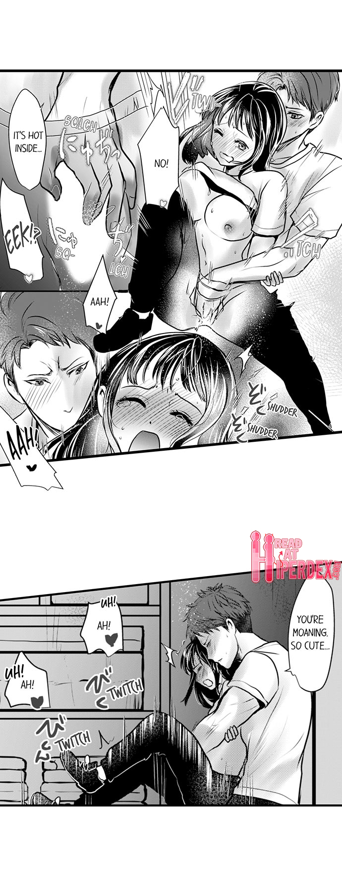 Handcuffed Sex - Chapter 6 [photo 3] - MangaPorn