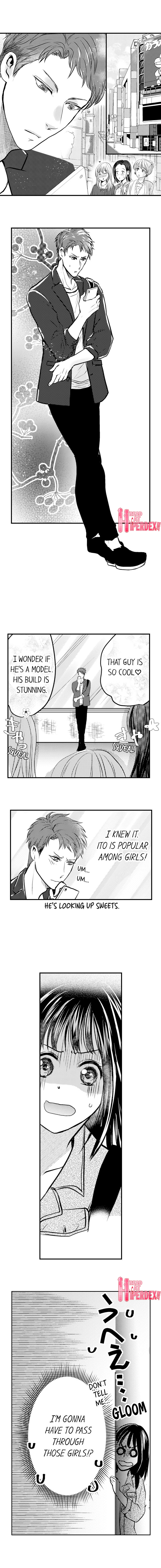 Handcuffed Sex - Chapter 7 [photo 2] - MangaPorn