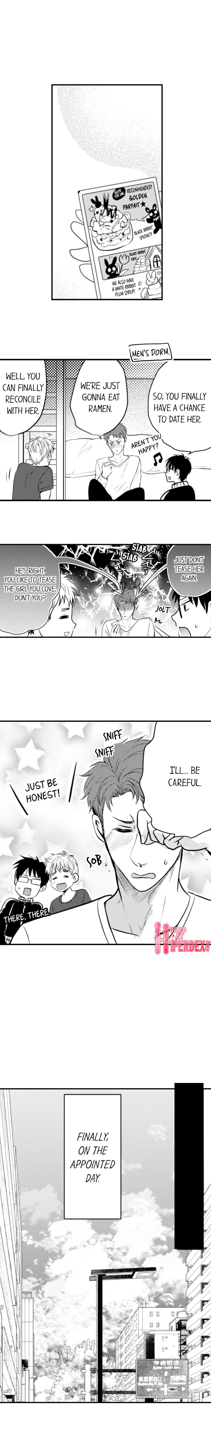 Handcuffed Sex - Chapter 7 [photo 6] - MangaPorn