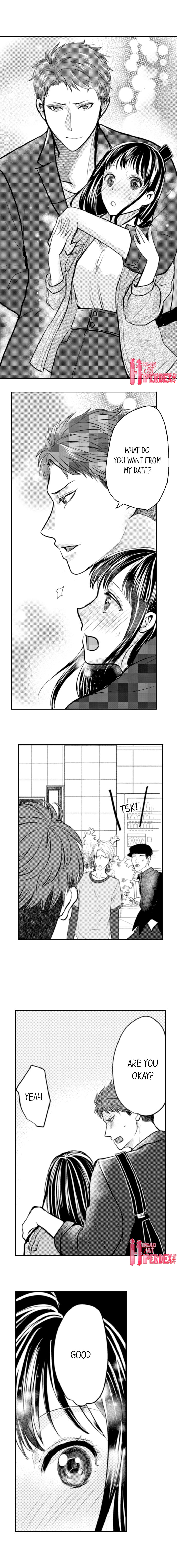 Handcuffed Sex - Chapter 7 [photo 8] - MangaPorn