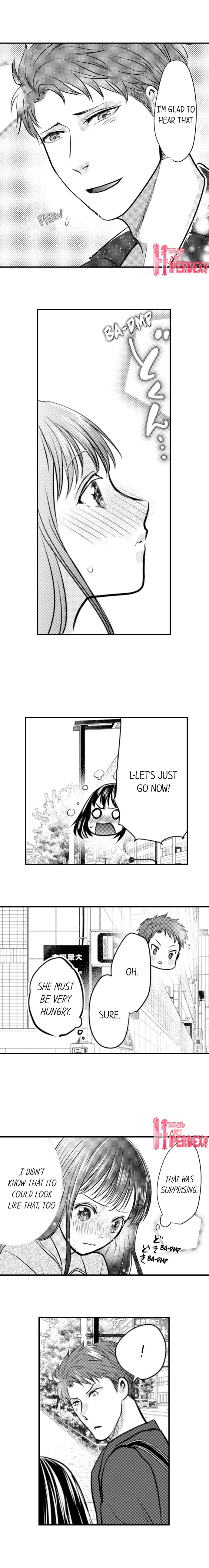 Handcuffed Sex - Chapter 7 [photo 9] - MangaPorn