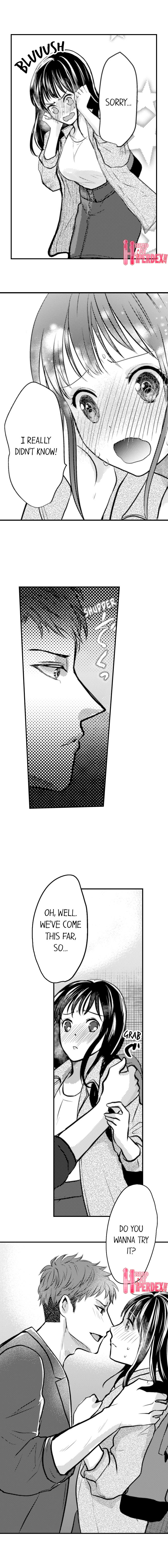 Handcuffed Sex - Chapter 8 [photo 9] - MangaPorn
