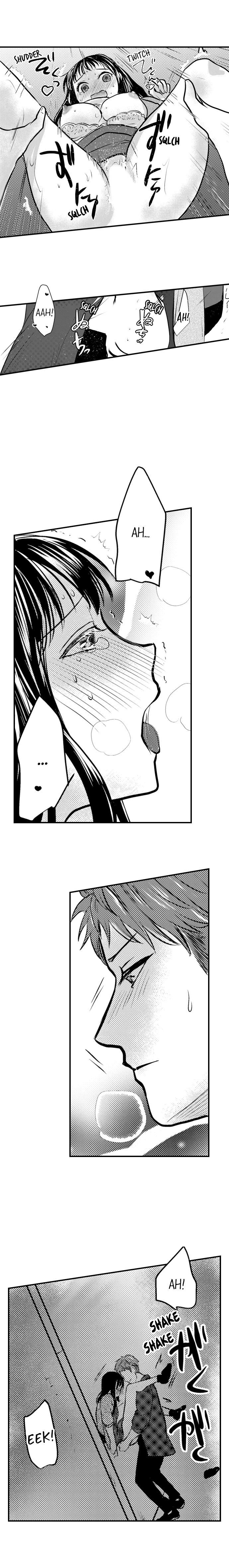 Handcuffed Sex - Chapter 9 [photo 5] - MangaPorn