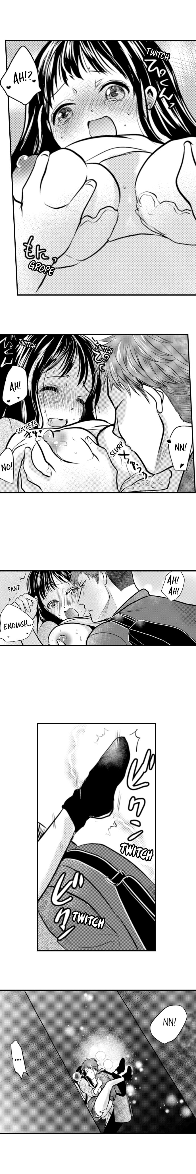 Handcuffed Sex - Chapter 9 [photo 7] - MangaPorn