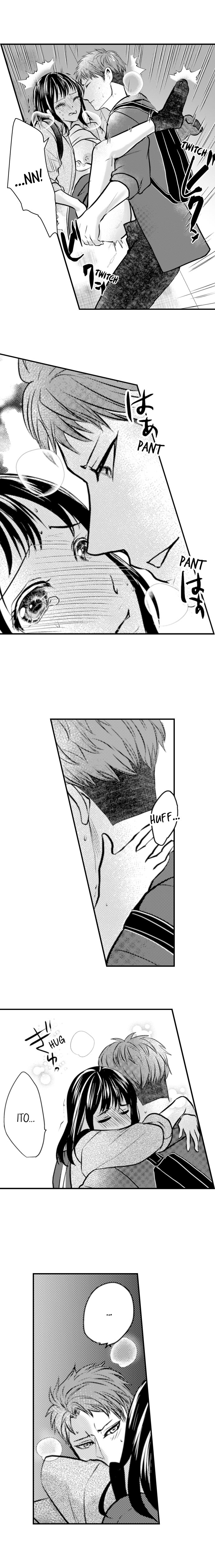 Handcuffed Sex - Chapter 9 [photo 8] - MangaPorn