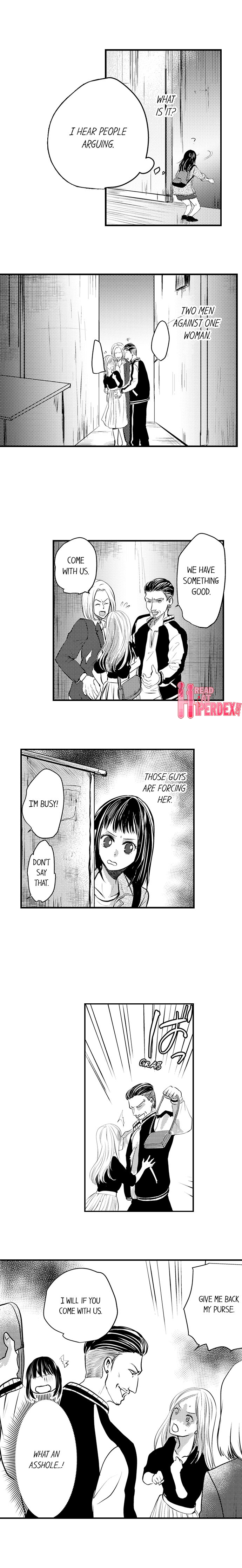 Handcuffed Sex - Chapter 10 [photo 4] - MangaPorn