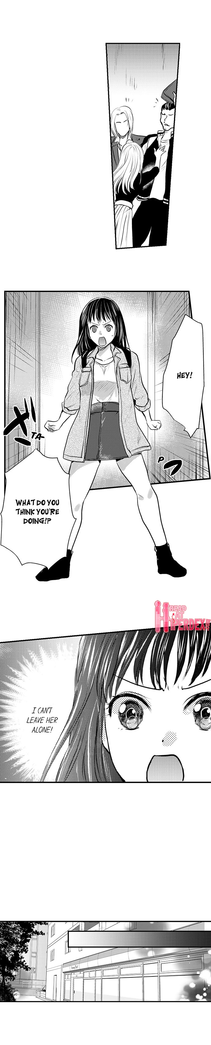 Handcuffed Sex - Chapter 10 [photo 5] - MangaPorn