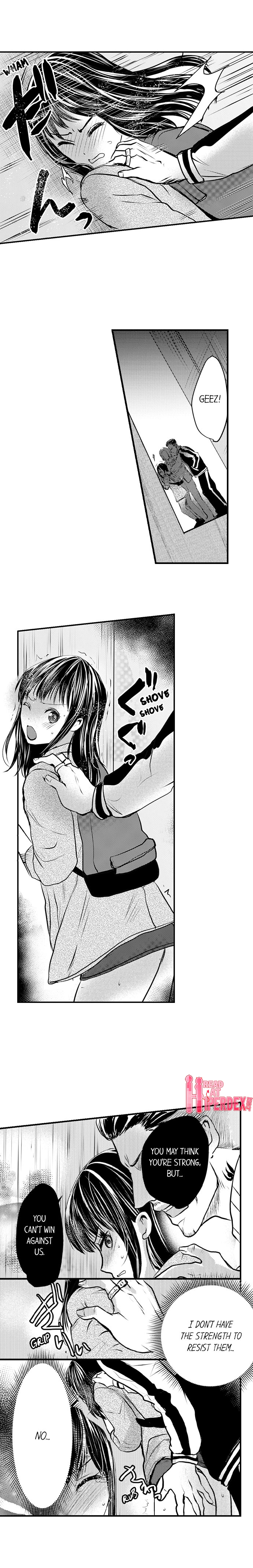 Handcuffed Sex - Chapter 10 [photo 8] - MangaPorn